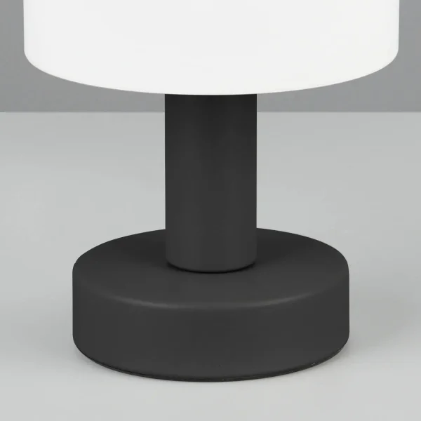 LAMPADA DA TAVOLO METALLO NERO E14 GASPAR LAMPADA DA TAVOLO METALLO NERO E14 GASPAR