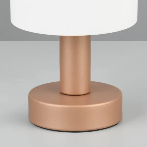 LAMPADA DA TAVOLO METALLO COFFEE E14 GASPAR LAMPADA DA TAVOLO METALLO COFFEE E14 GASPAR