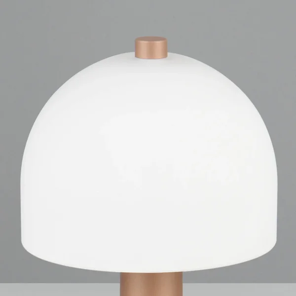 LAMPADA DA TAVOLO METALLO COFFEE E14 GASPAR LAMPADA DA TAVOLO METALLO COFFEE E14 GASPAR