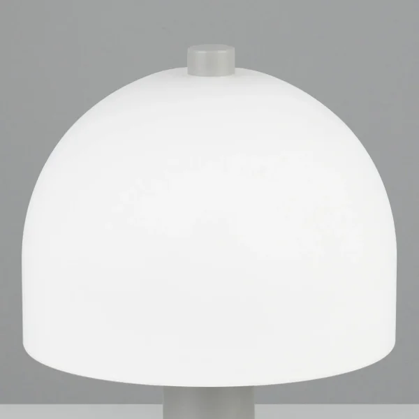 LAMPADA DA TAVOLO METALLO GRIGIO ASSOLUTO E14 GASPAR LAMPADA DA TAVOLO METALLO GRIGIO ASSOLUTO E14 GASPAR