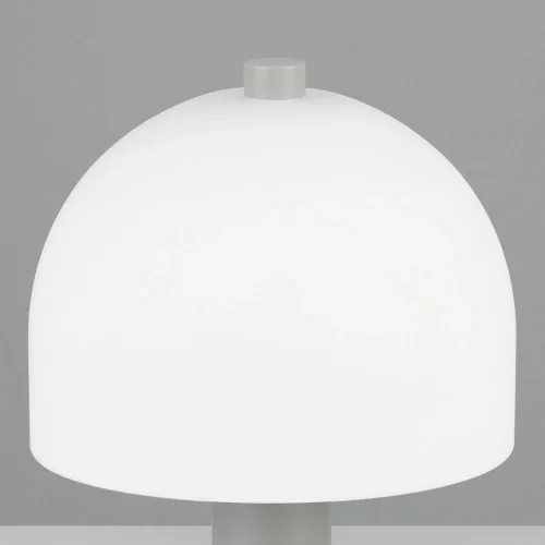 LAMPADA DA TAVOLO METALLO GRIGIO ASSOLUTO E14 GASPAR LAMPADA DA TAVOLO METALLO GRIGIO ASSOLUTO E14 GASPAR