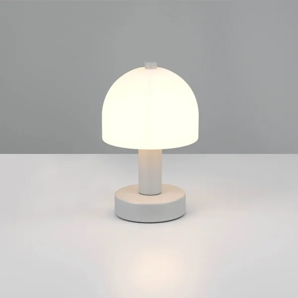 LAMPADA DA TAVOLO METALLO GRIGIO ASSOLUTO E14 GASPAR LAMPADA DA TAVOLO METALLO GRIGIO ASSOLUTO E14 GASPAR