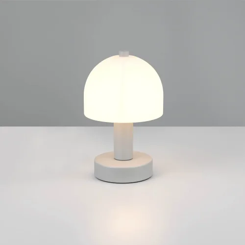 LAMPADA DA TAVOLO METALLO GRIGIO ASSOLUTO E14 GASPAR LAMPADA DA TAVOLO METALLO GRIGIO ASSOLUTO E14 GASPAR