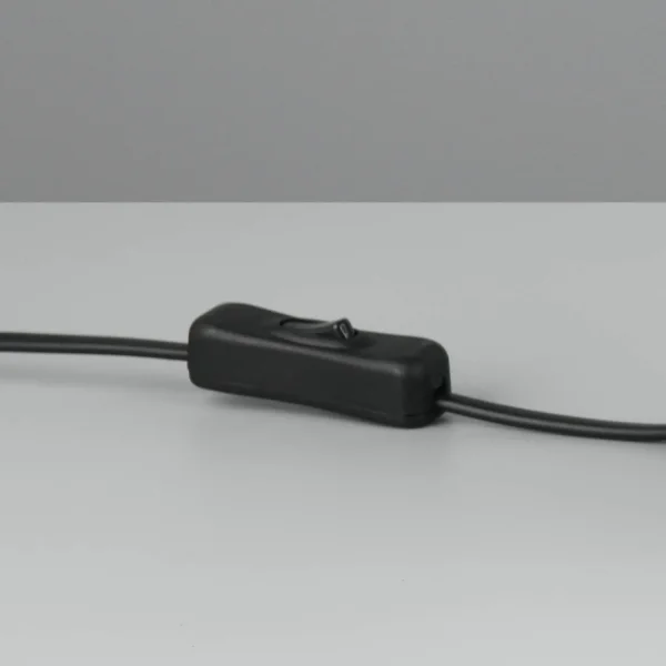 LAMPADA DA TAVOLO METALLO GRIGIO ASSOLUTO E14 GASPAR LAMPADA DA TAVOLO METALLO GRIGIO ASSOLUTO E14 GASPAR