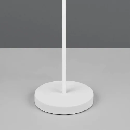 LAMPADARIO METALLO BIANCO E14 GASPAR LAMPADARIO METALLO BIANCO E14 GASPAR