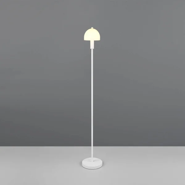 LAMPADARIO METALLO BIANCO E14 GASPAR LAMPADARIO METALLO BIANCO E14 GASPAR