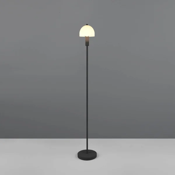 LAMPADARIO METALLO NERO E14 GASPAR LAMPADARIO METALLO NERO E14 GASPAR