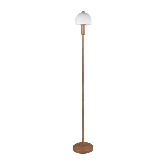 LAMPADARIO METALLO COFFEE E14 GASPAR
