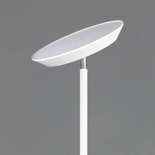 LAMPADA DA TERRA LED 17W DIMMERABILE 2700-6500K BIANCA SCHUBERT