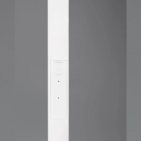 LAMPADA DA TERRA LED 17W DIMMERABILE 2700-6500K BIANCA SCHUBERT