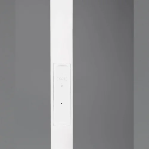 LAMPADA DA TERRA LED 17W DIMMERABILE 2700-6500K BIANCA SCHUBERT