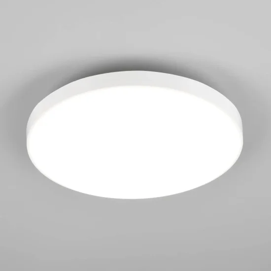 PLAFONIERA LED 18W 4000K 2000 LUMEN BIANCA IP44 SHILO