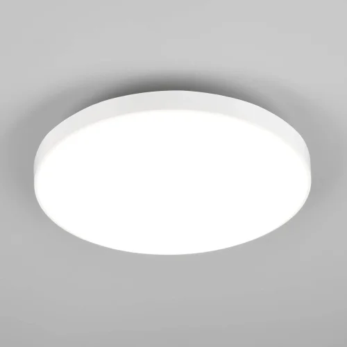 PLAFONIERA LED 18W 4000K 2000 LUMEN BIANCA IP44 SHILO