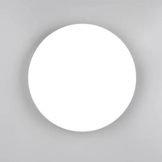 PLAFONIERA LED 18W 4000K 2000 LUMEN BIANCA IP44 SHILO 2