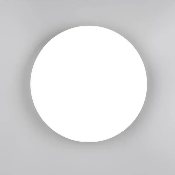 PLAFONIERA LED 18W 4000K 2000 LUMEN BIANCA IP44 SHILO