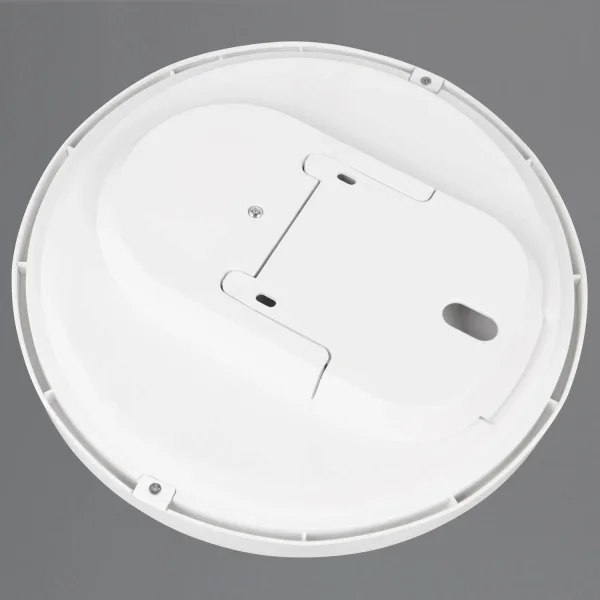 PLAFONIERA LED 18W 4000K 2000 LUMEN BIANCA IP44 SHILO