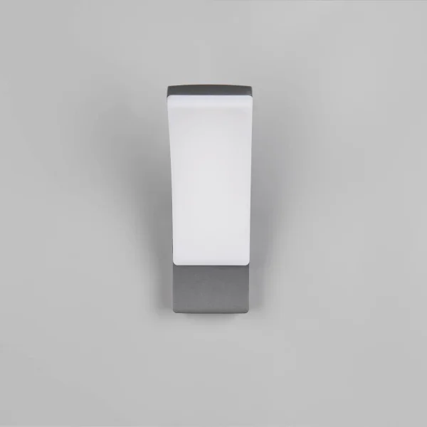 APPLIQUE DA ESTERNO 12,5W 4000K ANTRACITE IP44 LIRIO APPLIQUE DA ESTERNO 12,5W 4000K ANTRACITE IP44 LIRIO