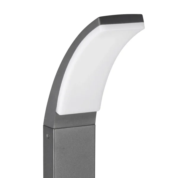 BALISE ESTERNA 12,5W 4000K ANTRACITE IP44 100 CM LIRIO BALISE ESTERNA 12,5W 4000K ANTRACITE IP44 100 CM LIRIO