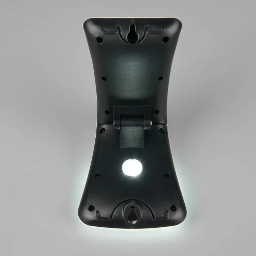 APPLIQUE ESTERNO SOLARE 3,5W 4000K CON SENSORI INCLINABILE IP44 TRELLIS