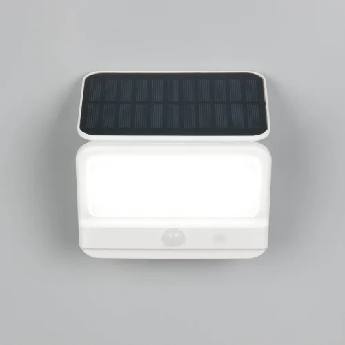 APPLIQUE ESTERNO SOLARE 4W 4000K CON SENSOR BASCULANTE IP44 VITEX APPLIQUE ESTERNO SOLARE 4W 4000K CON SENSOR BASCULANTE IP44 VITEX