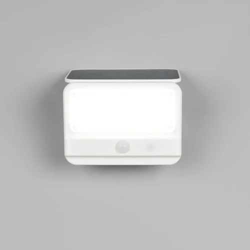 APPLIQUE ESTERNO SOLARE 4W 4000K CON SENSOR BASCULANTE IP44 VITEX APPLIQUE ESTERNO SOLARE 4W 4000K CON SENSOR BASCULANTE IP44 VITEX