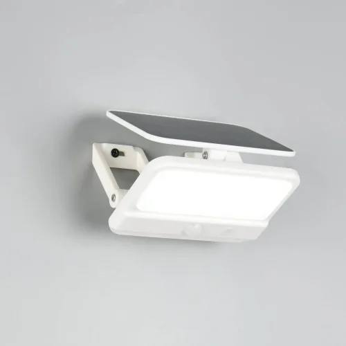 APPLIQUE ESTERNO SOLARE 4W 4000K CON SENSOR BASCULANTE IP44 VITEX APPLIQUE ESTERNO SOLARE 4W 4000K CON SENSOR BASCULANTE IP44 VITEX