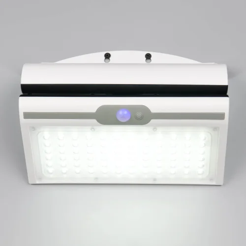 APPLIQUE SOLARE ESTERNO 5W 4000K SENSOR BASCULANTE IP44 MACADAMIA APPLIQUE SOLARE ESTERNO 5W 4000K SENSOR BASCULANTE IP44 MACADAMIA