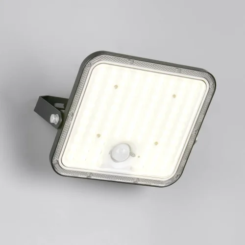 APPLIQUE ESTERNO SOLARE 18W 2600K SENSORE INCLINABILE IP65 ACORUS