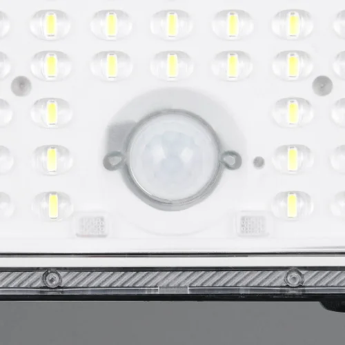 APPLIQUE ESTERNO SOLARE 18W 2600K SENSORE INCLINABILE IP65 ACORUS