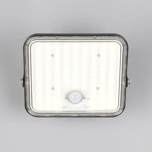 APPLIQUE ESTERNO SOLARE 18W 2600K SENSORE INCLINABILE IP65 ACORUS