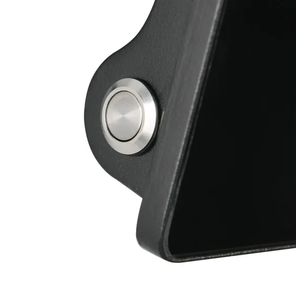 APPLIQUE DA ESTERNO SOLARE 10W 3000K-6000K CON SENSORE ORIENTABILE IP54 MUSCARI APPLIQUE DA ESTERNO SOLARE 10W 3000K-6000K CON SENSORE ORIENTABILE IP54 MUSCARI