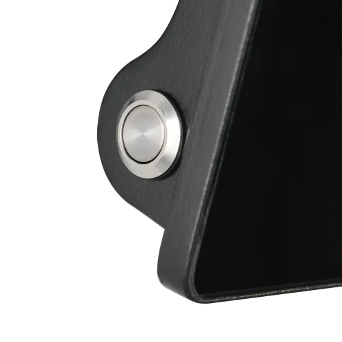 APPLIQUE DA ESTERNO SOLARE 10W 3000K-6000K CON SENSORE ORIENTABILE IP54 MUSCARI APPLIQUE DA ESTERNO SOLARE 10W 3000K-6000K CON SENSORE ORIENTABILE IP54 MUSCARI