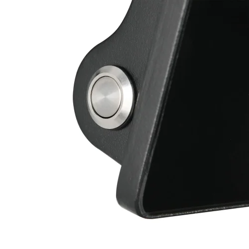 APPLIQUE DA ESTERNO SOLARE 18W 3000K-6000K SENSORE ORIENTABILE IP54 MUSCARI APPLIQUE DA ESTERNO SOLARE 18W 3000K-6000K SENSORE ORIENTABILE IP54 MUSCARI