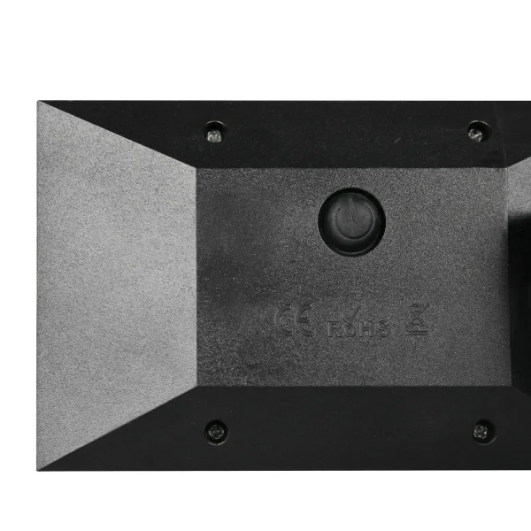 FARO DA ESTERNO SOLARE 1W SENSORE DI OSCURITÀ IP44 RGB FLAX