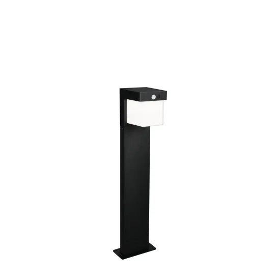 BALISE ESTERNA SOLARE 5,5W 4000K SENSORE IP44 50 CM CORIANDER