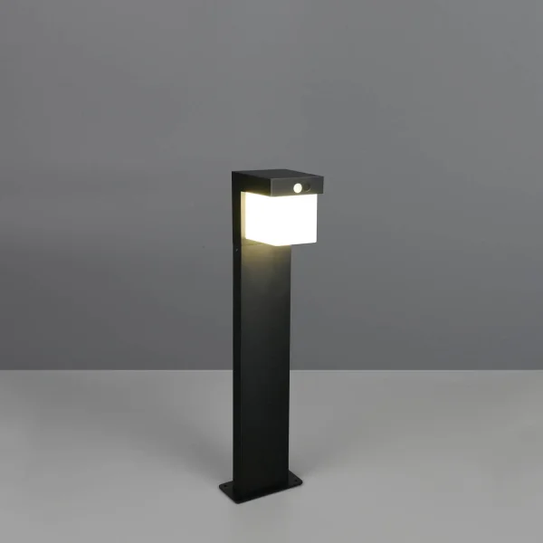 BALISE ESTERNA SOLARE 5,5W 4000K SENSORE IP44 50 CM CORIANDER BALISE ESTERNA SOLARE 5,5W 4000K SENSORE IP44 50 CM CORIANDER