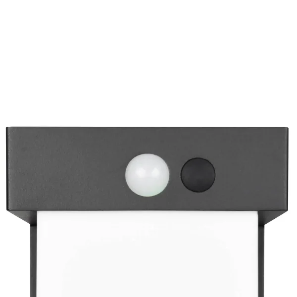 BALISE ESTERNA SOLARE 5,5W 4000K SENSORE IP44 50 CM CORIANDER BALISE ESTERNA SOLARE 5,5W 4000K SENSORE IP44 50 CM CORIANDER