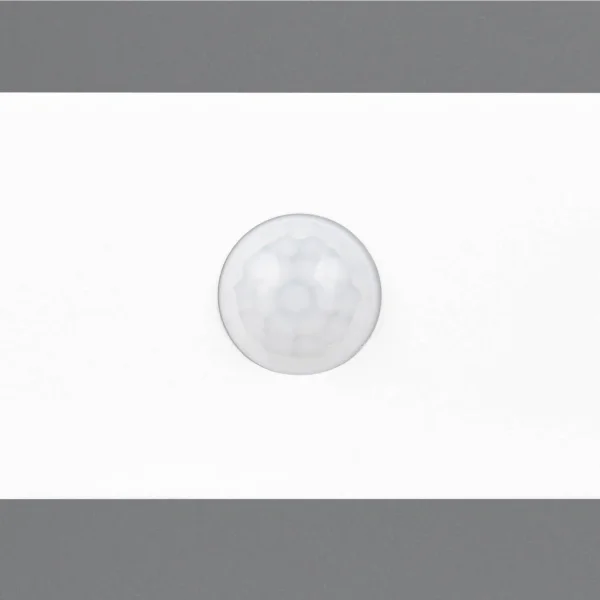 APPLIQUE DA ESTERNO SOLARE IBRIDA 6W 4000K SENSORE IP44 BIANCO BEGA APPLIQUE DA ESTERNO SOLARE IBRIDA 6W 4000K SENSORE IP44 BIANCO BEGA