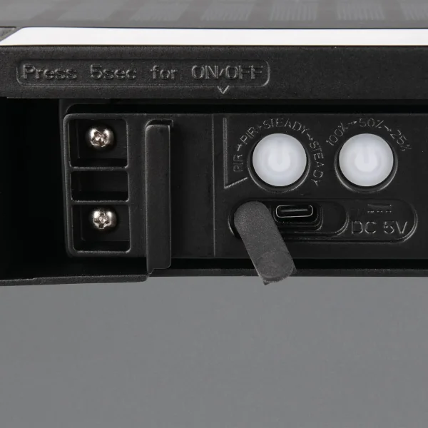 APPLIQUE ESTERNO SOLARE IBRIDO 6W 4000K SENSORE IP44 NERO BEGA APPLIQUE ESTERNO SOLARE IBRIDO 6W 4000K SENSORE IP44 NERO BEGA