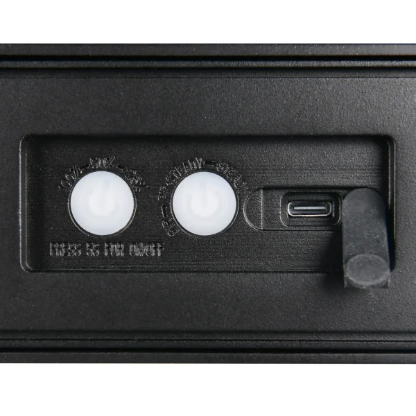 APPLIQUE ESTERNO SOLARE IBRIDO 6W 4000K SENSORE IP44 NERO SUNDEW APPLIQUE ESTERNO SOLARE IBRIDO 6W 4000K SENSORE IP44 NERO SUNDEW