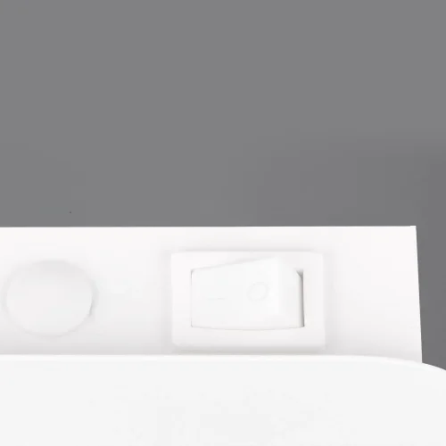 FARETTO DA PARETE/SOFFITTO GU10 METALLO NICKEL OPACO GIADA