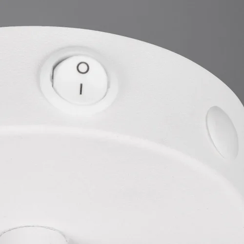 APPLIQUE DA PARETE 1 LUCE METALLO BIANCO E14 BIRKITA APPLIQUE DA PARETE 1 LUCE METALLO BIANCO E14 BIRKITA