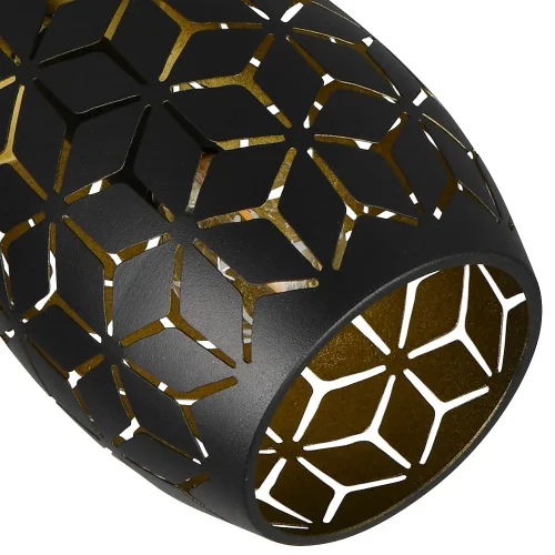 APPLIQUE DA PARETE 1 LUCE METALLO NERO E14 BIRKITA APPLIQUE DA PARETE 1 LUCE METALLO NERO E14 BIRKITA