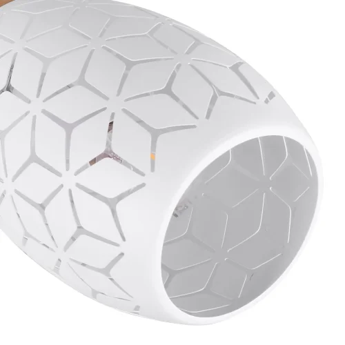 PLAFONNIER 3 LUCI METALLO BIANCO E14 BIRKITA PLAFONNIER 3 LUCI METALLO BIANCO E14 BIRKITA