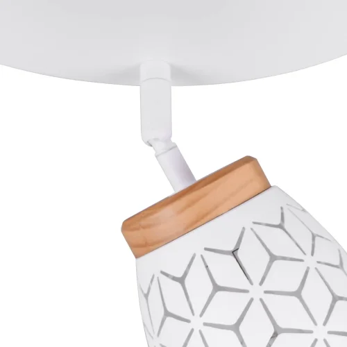 PLAFONNIER 3 LUCI METALLO BIANCO E14 BIRKITA PLAFONNIER 3 LUCI METALLO BIANCO E14 BIRKITA