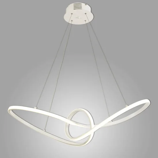 SOSPENSIONE LED 39W REGOLABILE COLORE/INTENSITÀ BIANCA OLIMPO