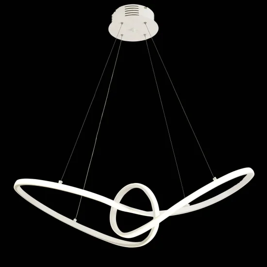 SOSPENSIONE LED 39W REGOLABILE COLORE/INTENSITÀ BIANCA OLIMPO 2