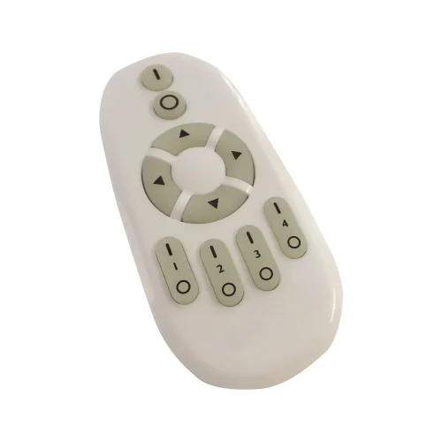 PLAFONIERA LED 39W 4000K DIMMERABILE NERO OLIMPO