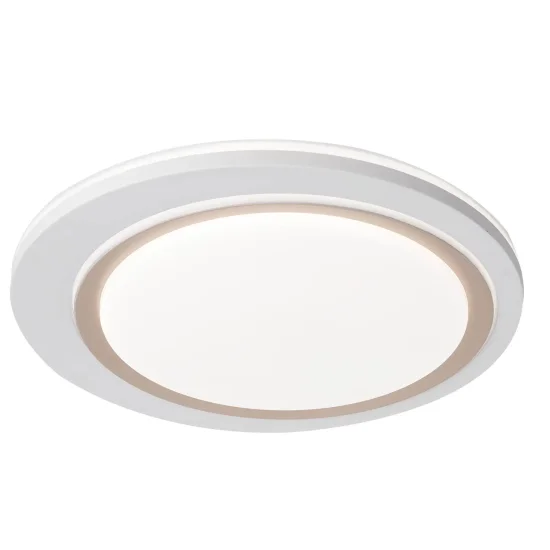PLAFONIERA LED 53W REGOLABILE BRONZO LUMIRA 2