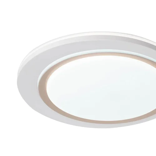 PLAFONIERA LED 53W REGOLABILE BRONZO LUMIRA